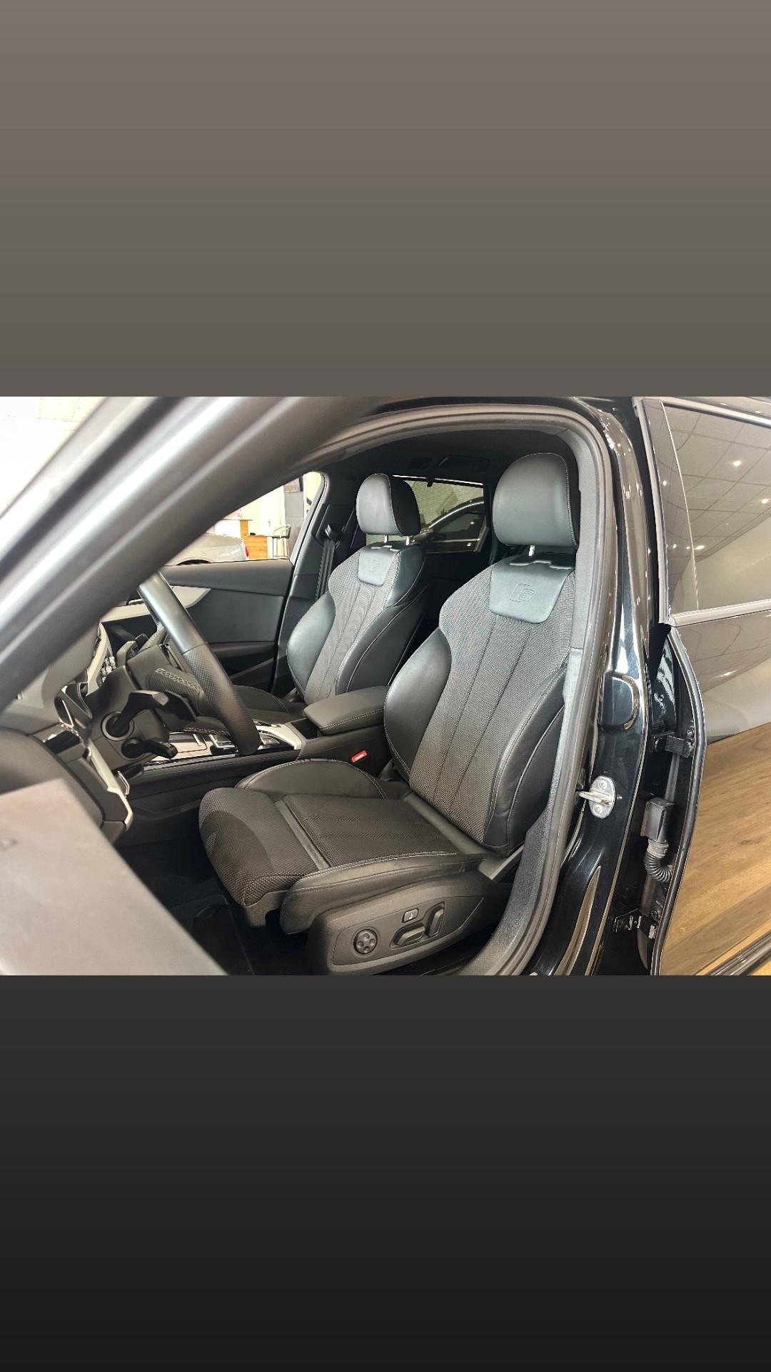 Audi A4 40 TDI S-Line plus S tronic