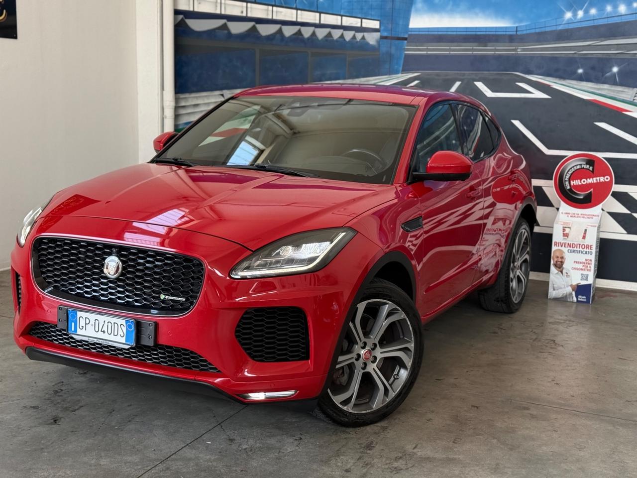 Jaguar E-Pace 2.0D 240 CV AWD aut. R-Dynamic HSE