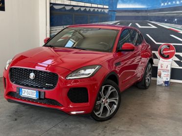 Jaguar E-Pace 2.0D 240 CV AWD aut. R-Dynamic HSE