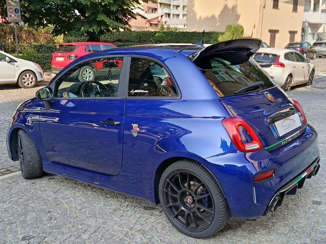 Abarth 595 1.4 T-Jet Pista #50330