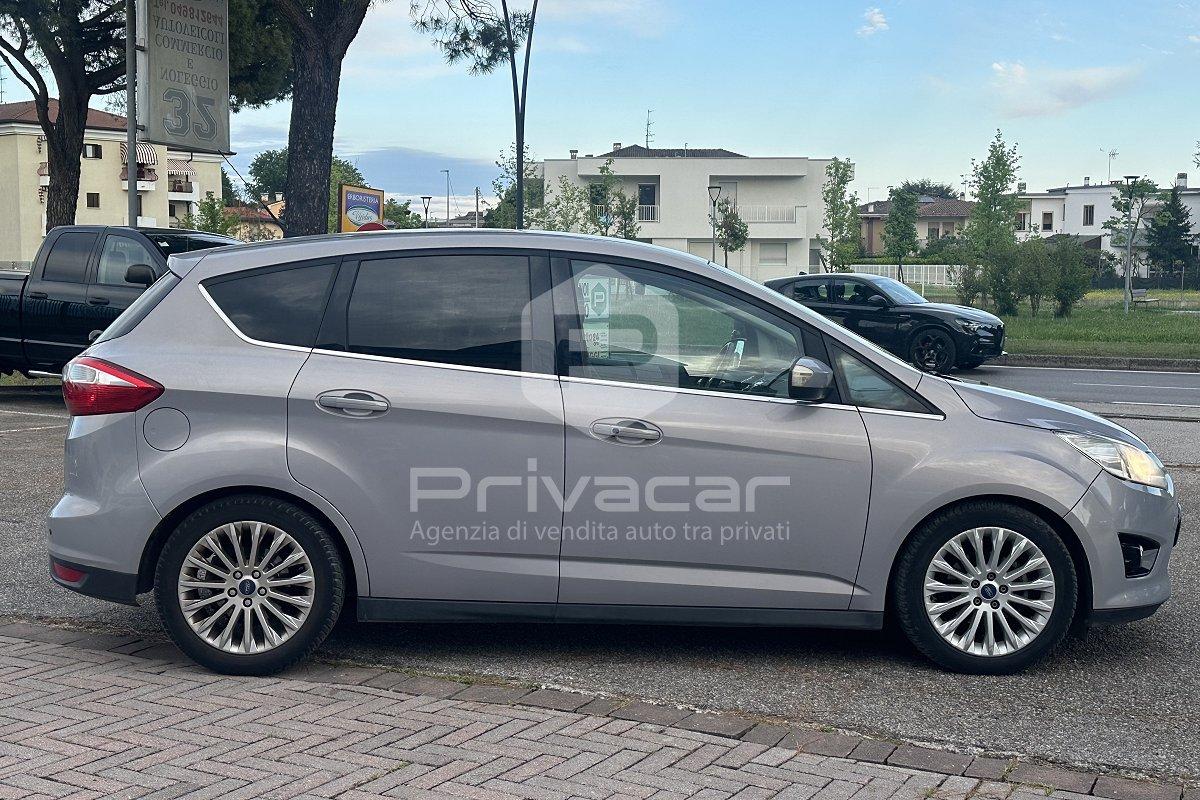 FORD C-Max 1.6 TDCi 115CV Titanium