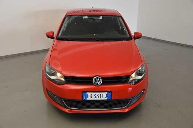 Volkswagen Polo Polo 1.4 DSG 5 porte Highline