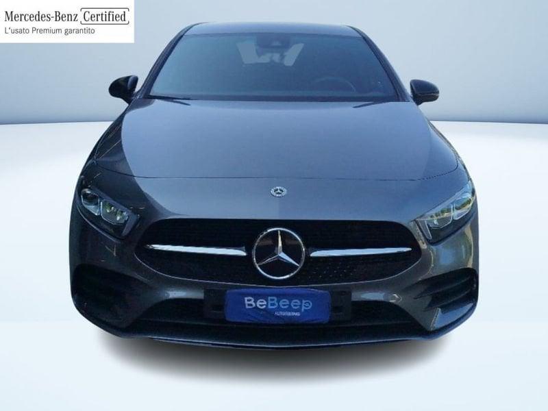 Mercedes-Benz Classe A A 180 D PREMIUM NIGHT EDITION AUTO