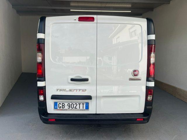 FIAT Talento Fiat Talento Furgone 2.0 Ecojet 120 Turbo L1H1 1,0