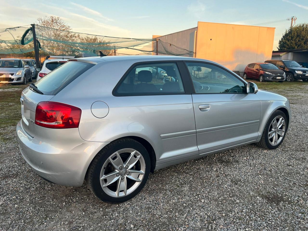Audi A3 2.0 TDI F.AP. Ambition