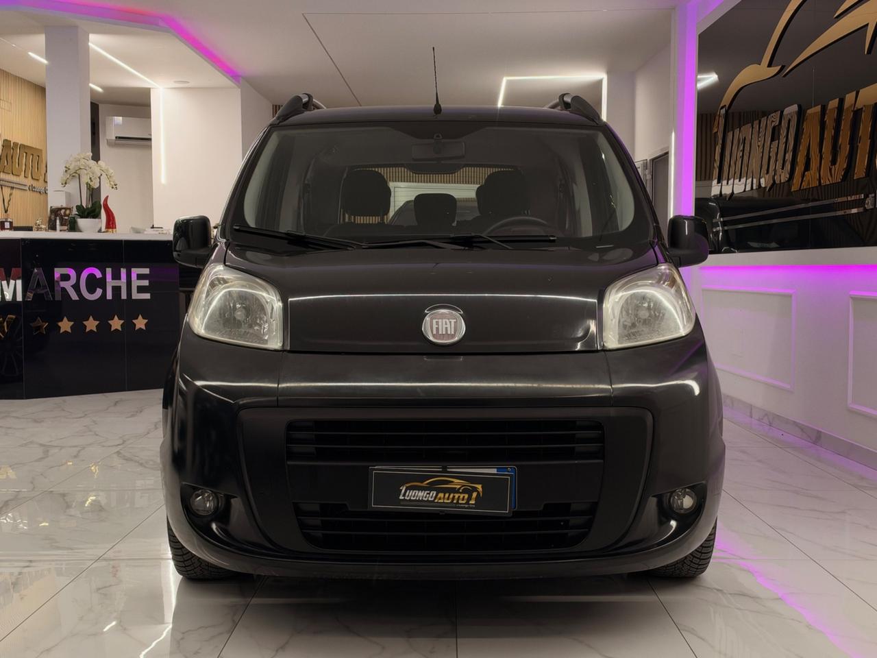 Fiat Qubo 1.3 MJT 95CV Trekking Full Opt