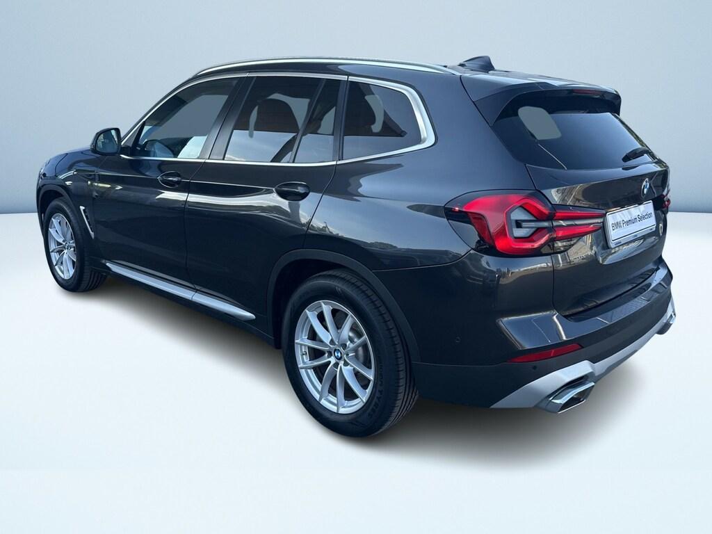 BMW X3 20 d Mild Hybrid 48V xDrive Steptronic