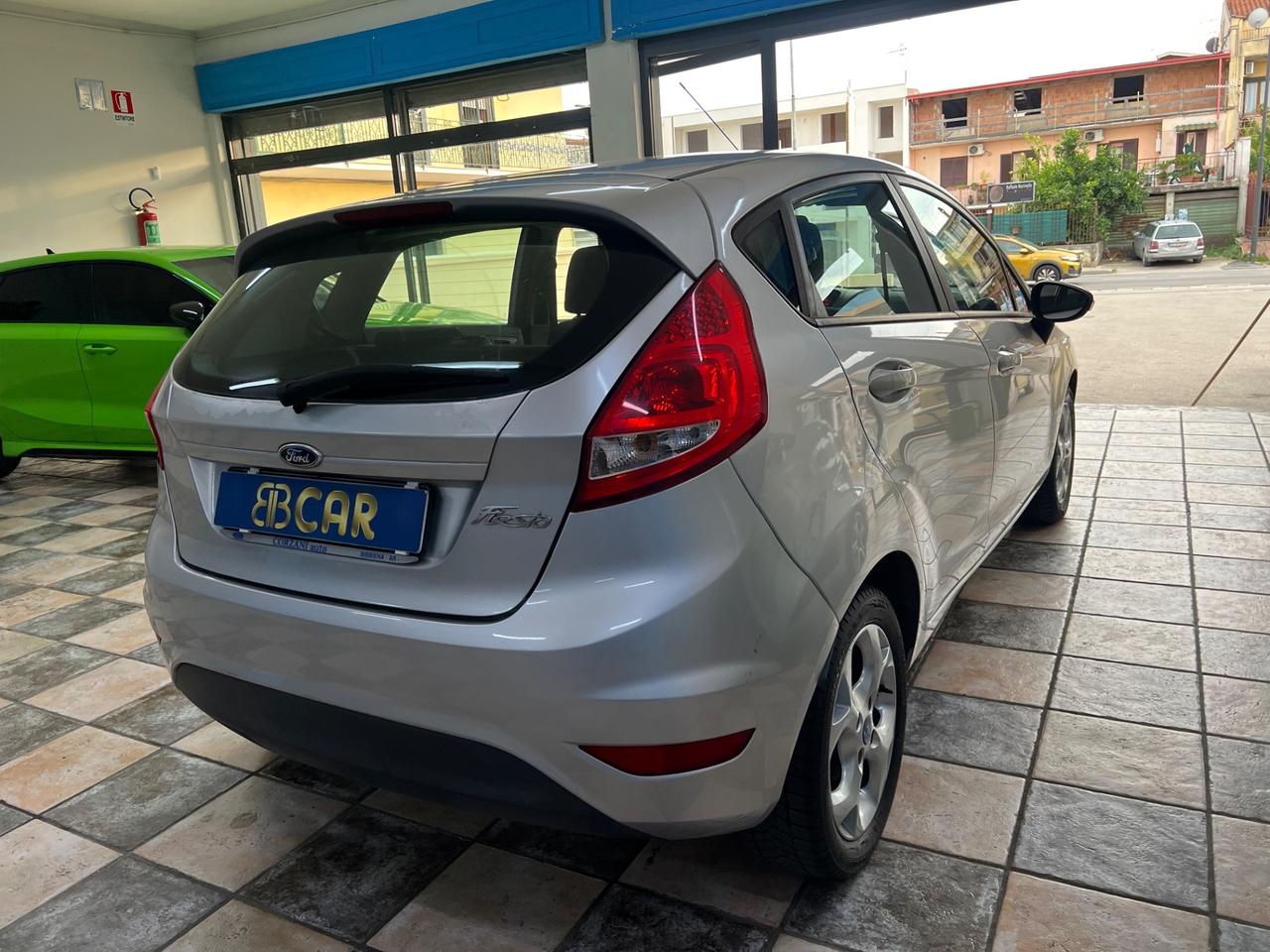 Ford Fiesta GPL