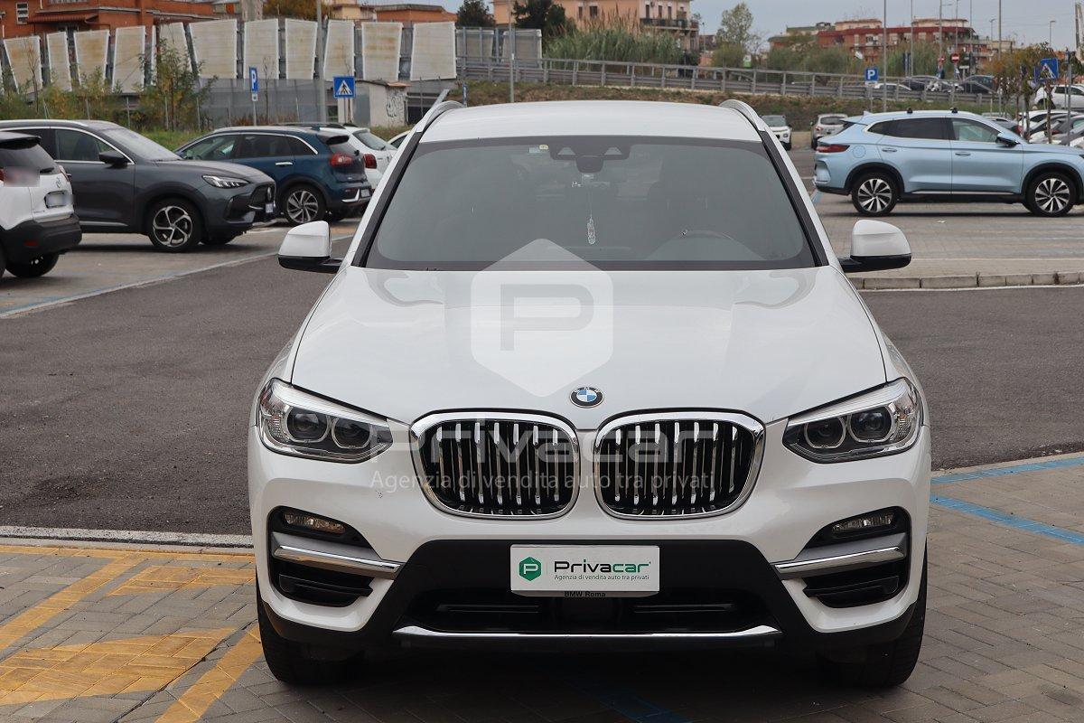 BMW X3 xDrive30e Luxury