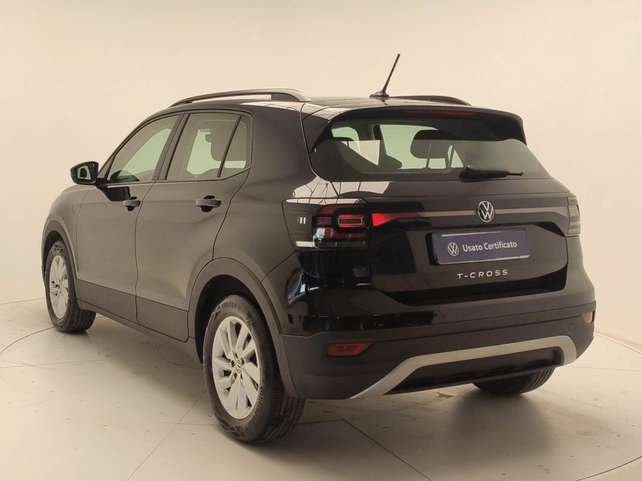 Volkswagen T-Cross 1.0 TSI 110 CV DSG Style