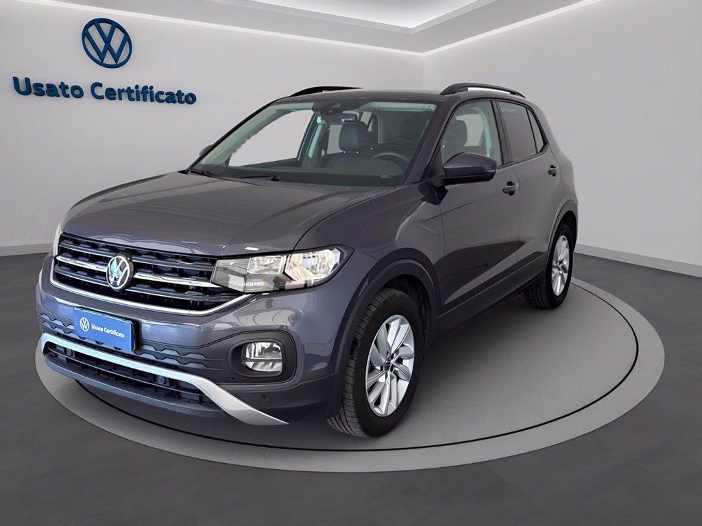 VOLKSWAGEN T-cross 1.0 tsi style 110cv dsg del 2023