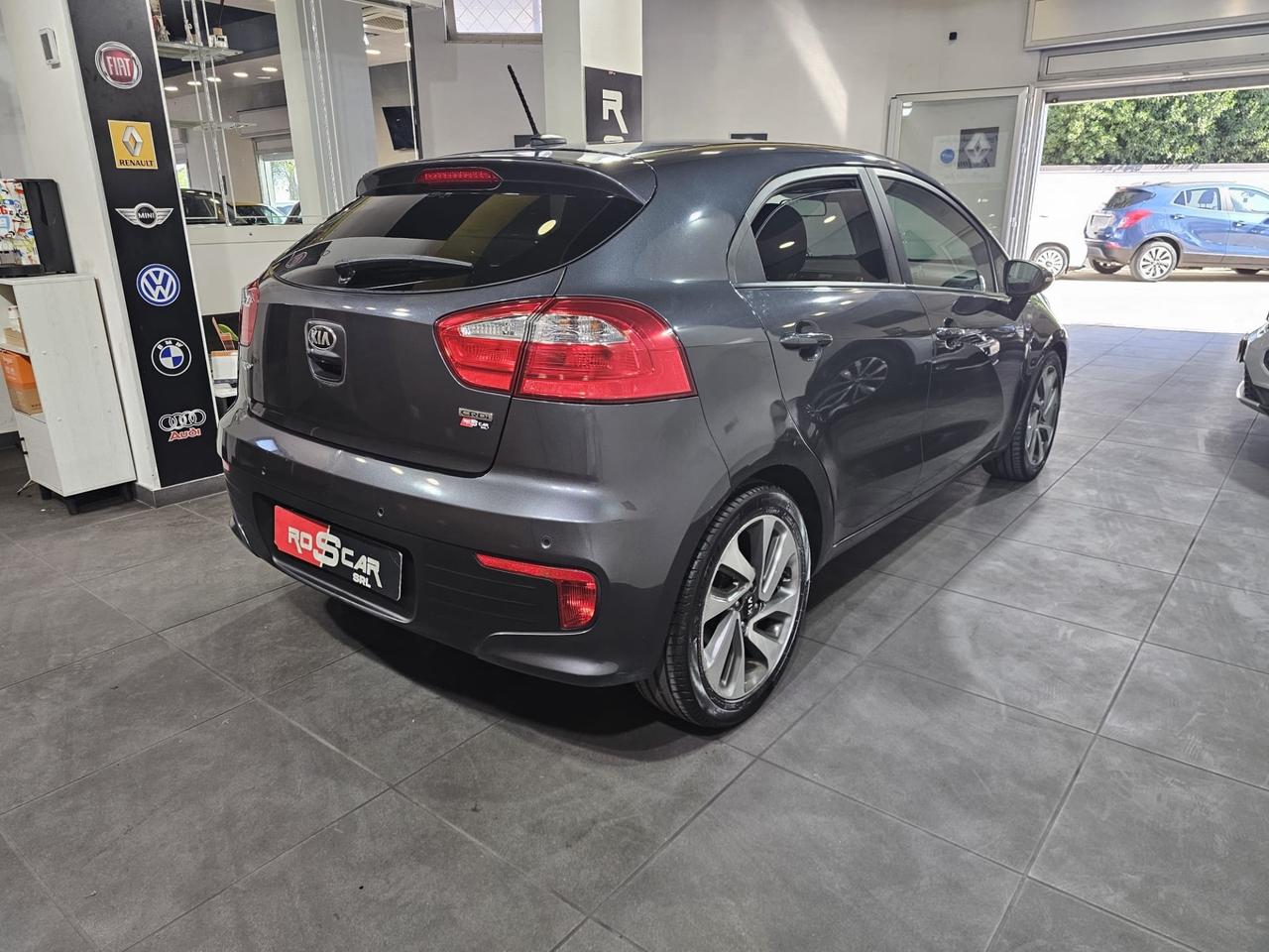 Kia Rio 1.4 CRDi 5p. Cool