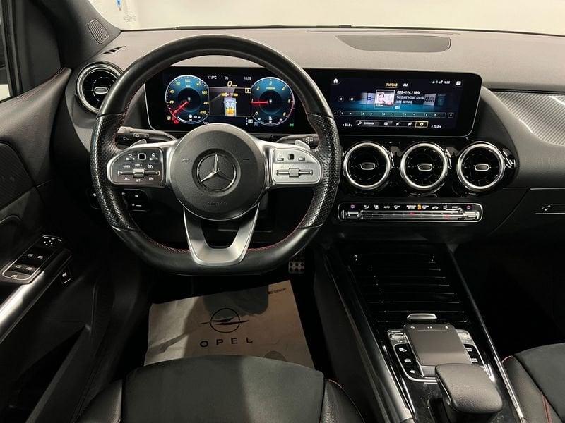 Mercedes-Benz Classe B B 180 d Premium AMG