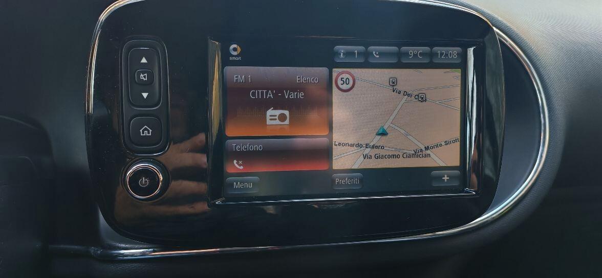 Smart ForTwo 70 1.0 twinamic Passion