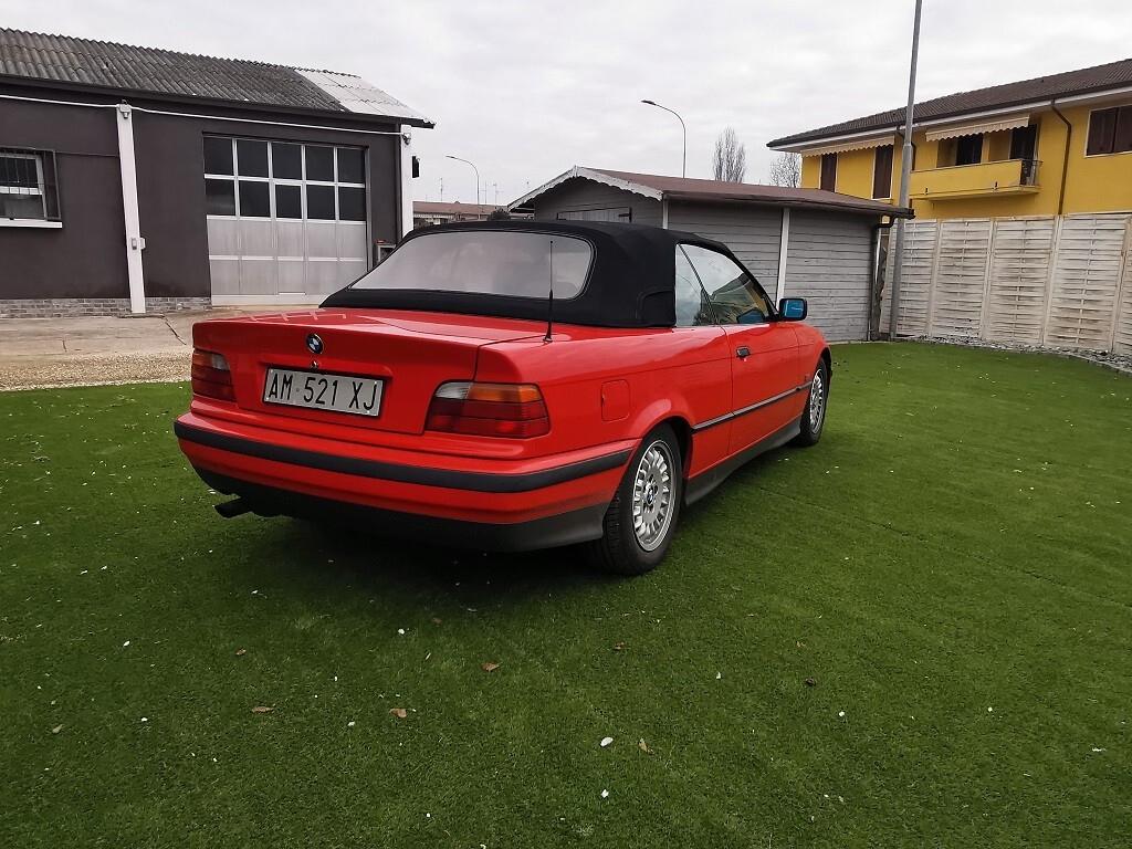 Bmw 320 i CABRIO