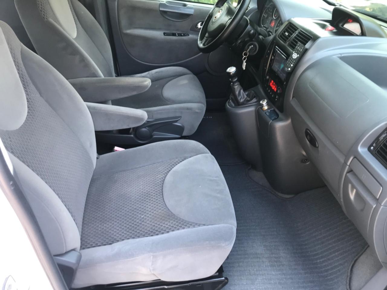 Fiat Scudo 2.0 MJT/130 PC Combi 8 posti (M1)