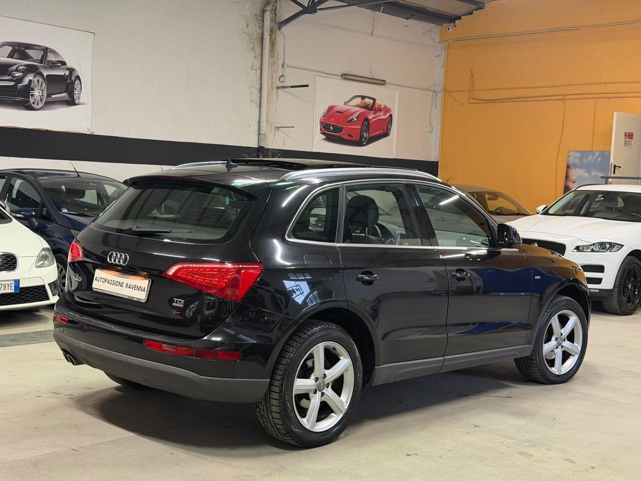 Audi Q5 2.0 TDI 170 CV quattro S tronic Advanced Plus Line