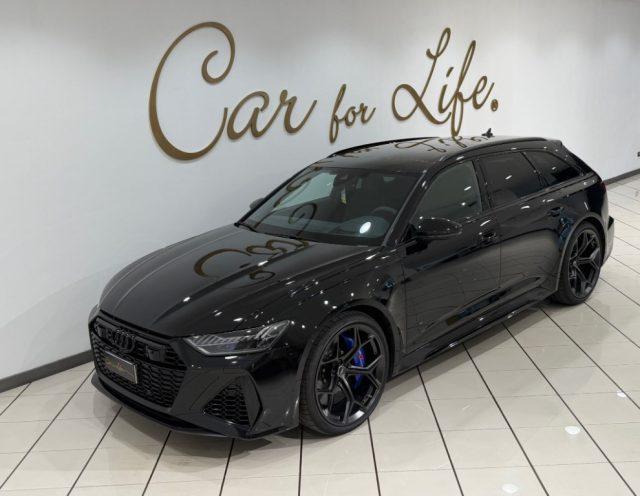 AUDI RS6 Avant 4.0 TFSI V8 quattro tiptronic Performance