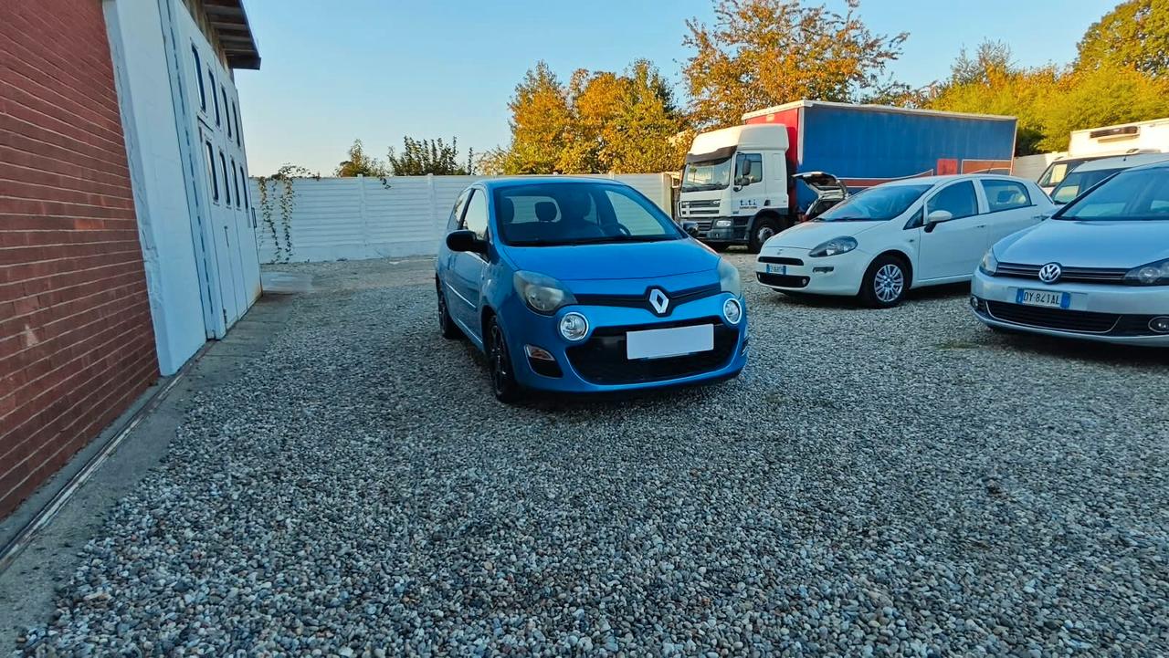 Renault Twingo 1.2 16V BVR Live