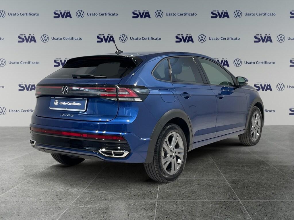 Volkswagen Taigo 1.0 TSI 115CV R-Line