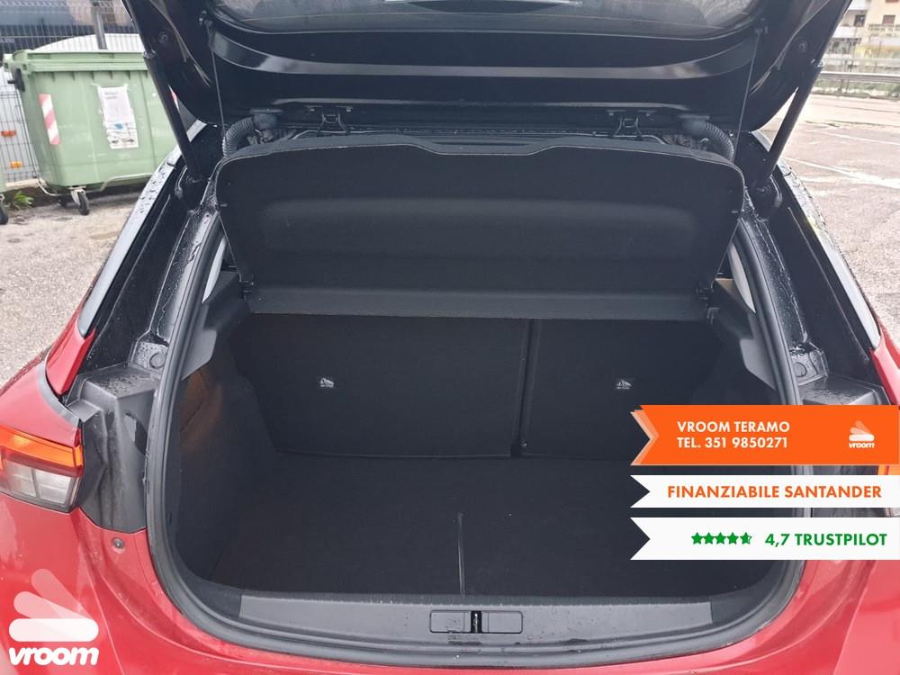 OPEL Corsa 1.5 D 100 CV Blitz Edition UNICO PROP