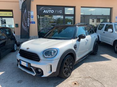 Mini Cooper D Countryman Uniprop. Garanzia
