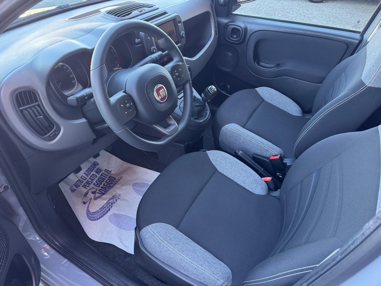 Fiat Panda 1.0 Hybrid City Life