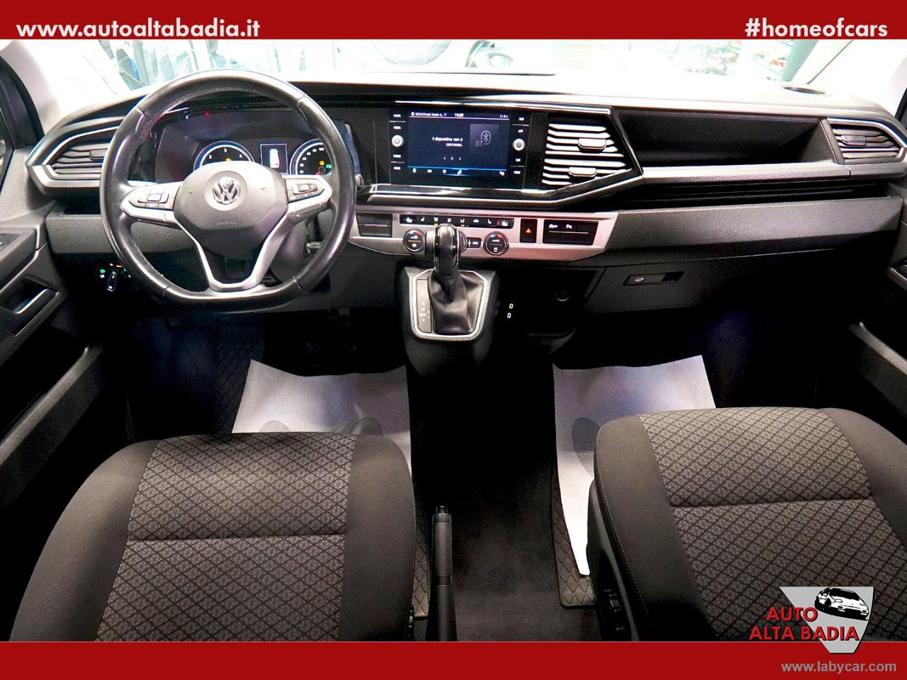 VOLKSWAGEN Multivan 2.0TDI 150CV DSG Trendline | 150CV