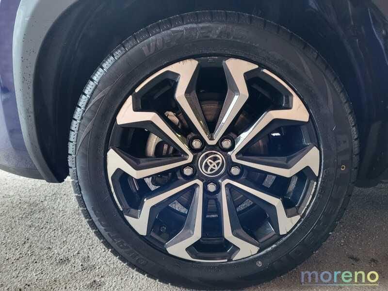 Toyota Yaris Cross 1.5h Trend fwd 116 CV e-cvt 2WD