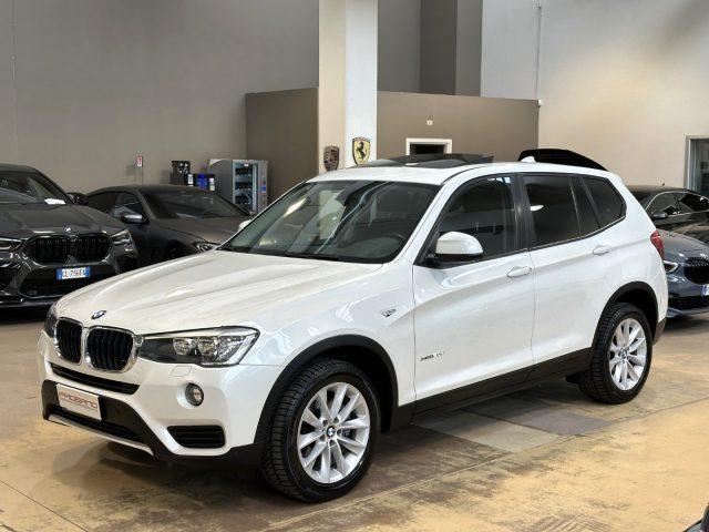 BMW X3 xDrive20d Business Advantage Auto- 18"-Tetto-Navi