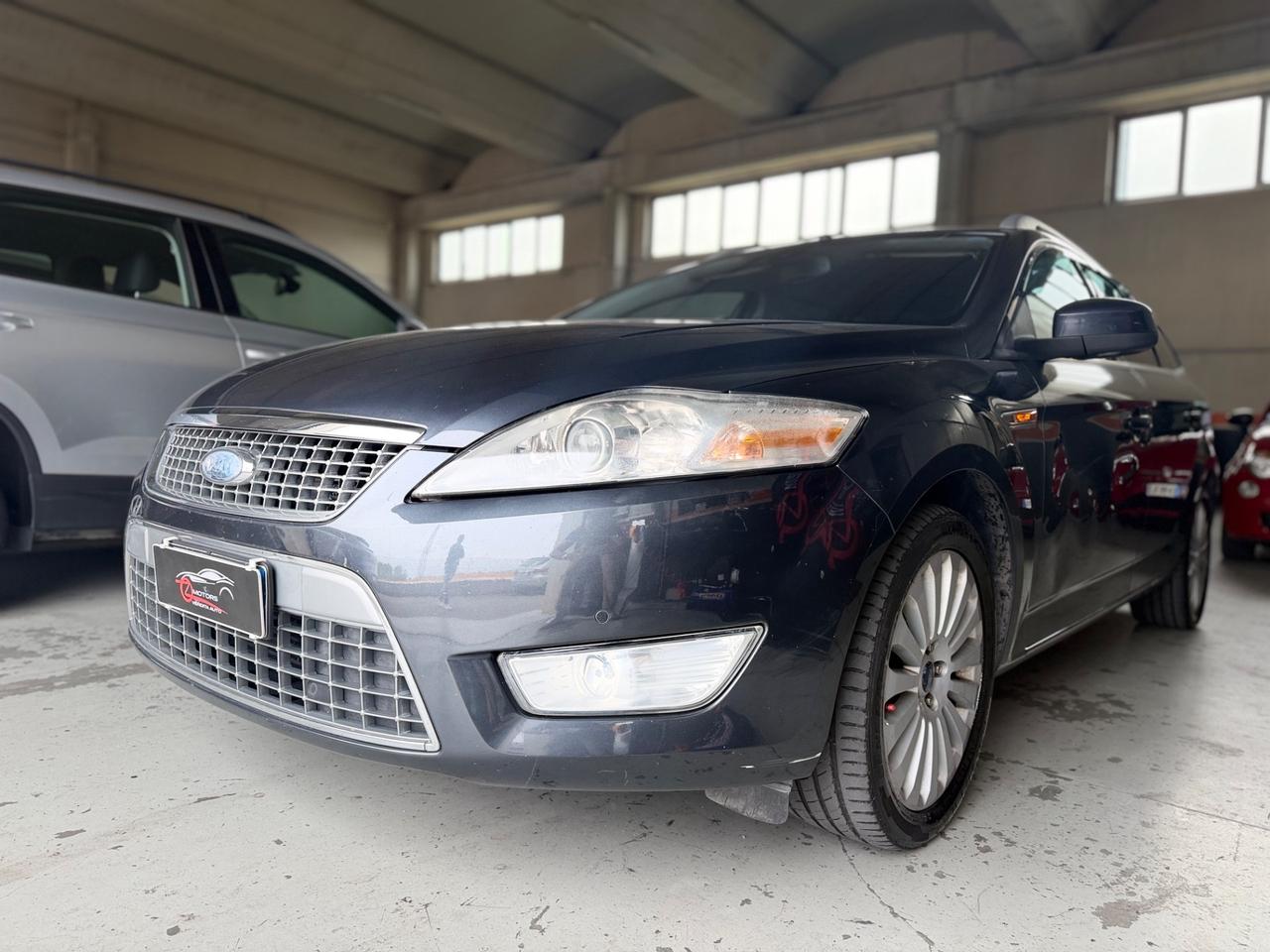 Ford Mondeo 2.0 TDCi 140 CV 5 porte Titanium DPF