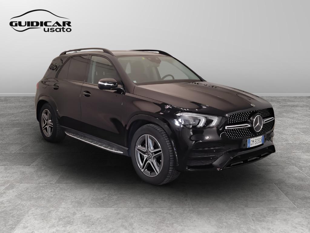 Mercedes-Benz GLE - V167 2019 - GLE 300 d mhev Premium 4matic auto