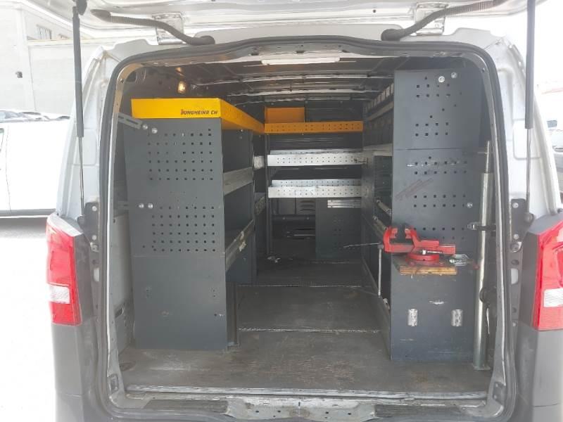 MERCEDES Vito 114 cdi long E6