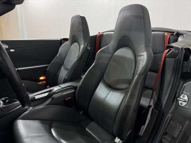 PORSCHE 997 911 Carrera 4S Cabriolet
