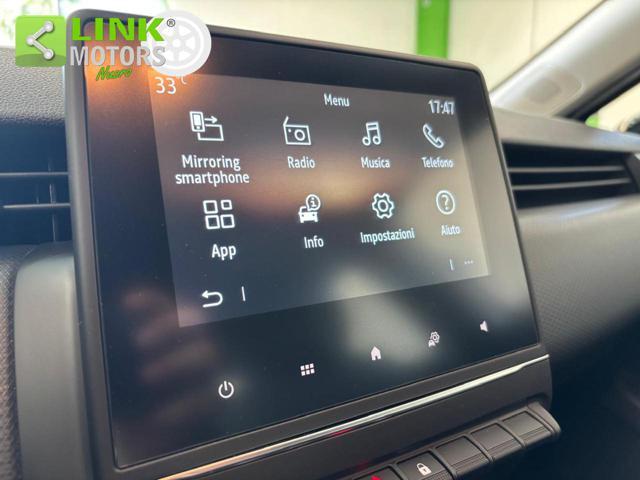 RENAULT Clio TCe 91 CV KM CERT, NEOPAT, LED.