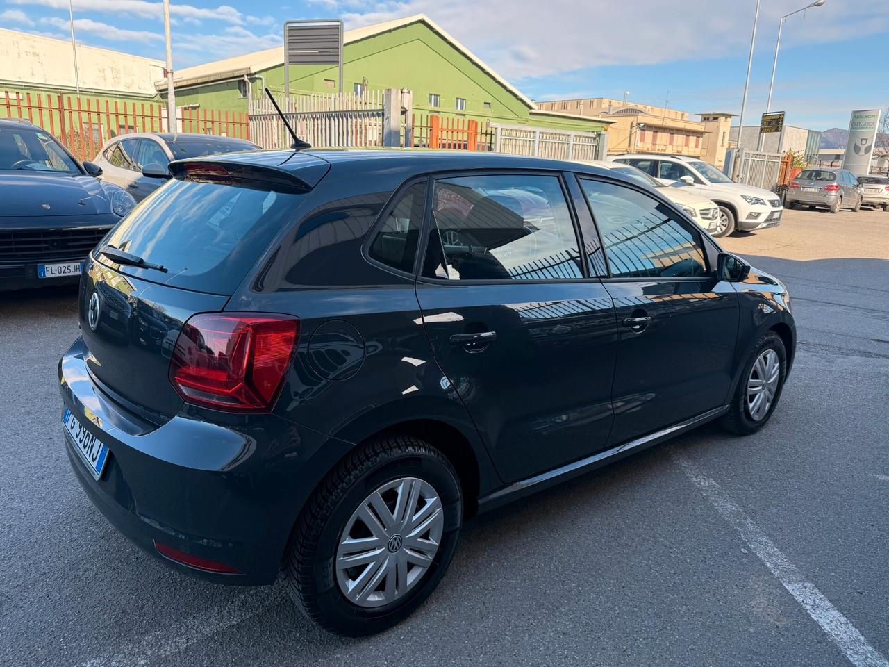 Volkswagen Polo 5p 1.0 mpi NEOPATENTATI