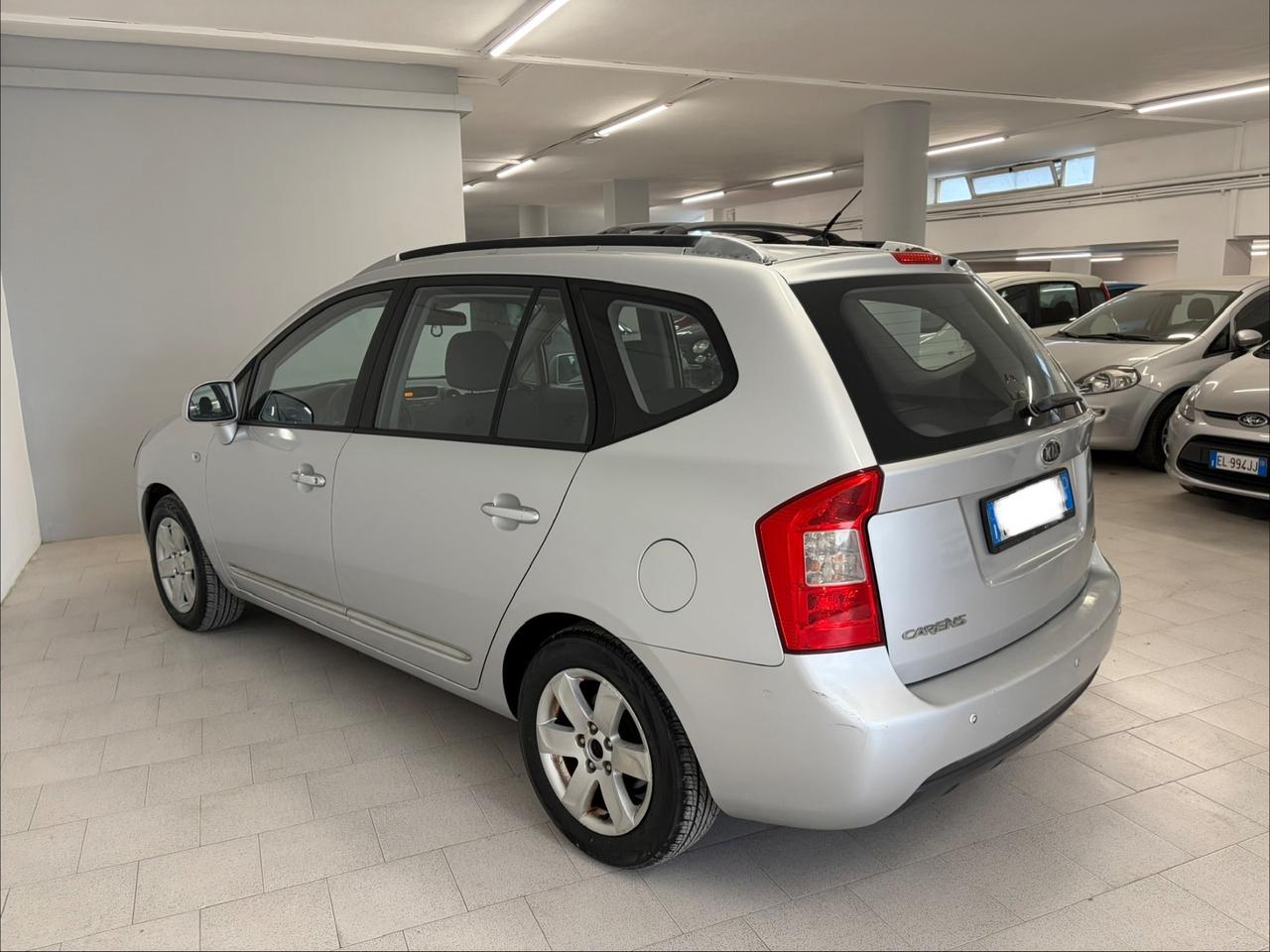 Kia Carens 2.0 16V CRDi VGT EX Harmony