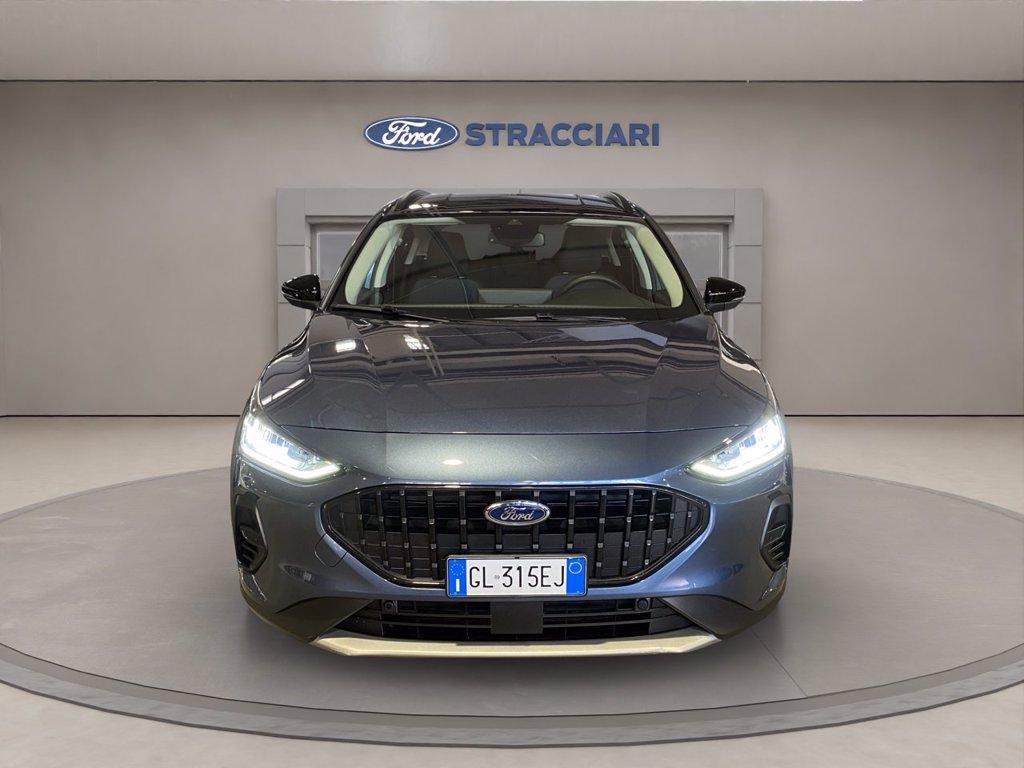 FORD Focus Active 1.0t ecoboost h X 125cv del 2023