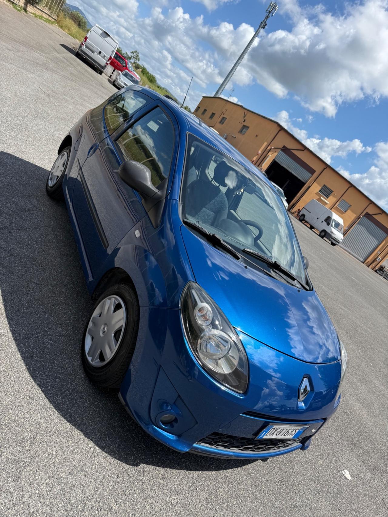 Renault Twingo GPL