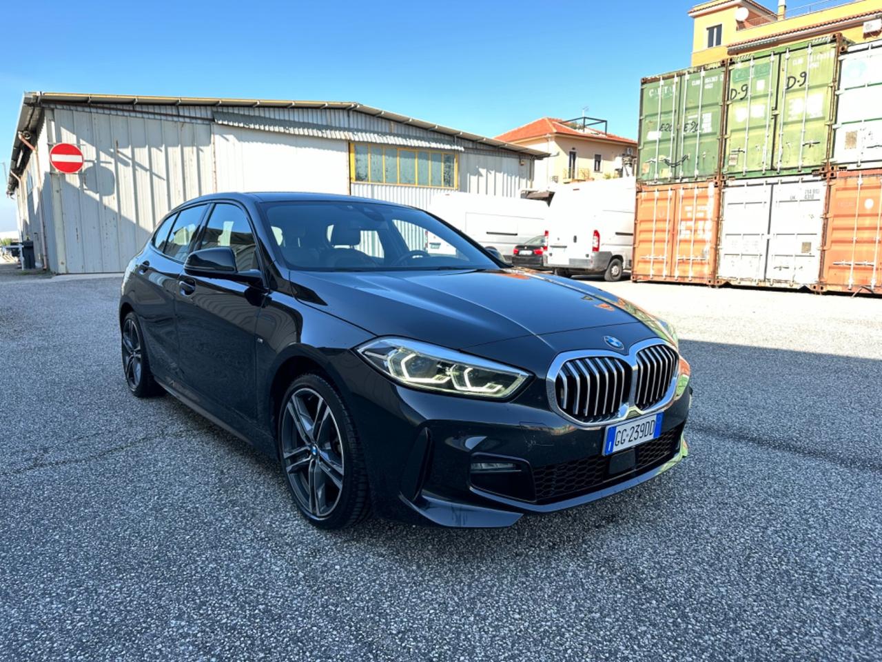 Bmw 116 116d 5p. Msport tagliandi bmw italia