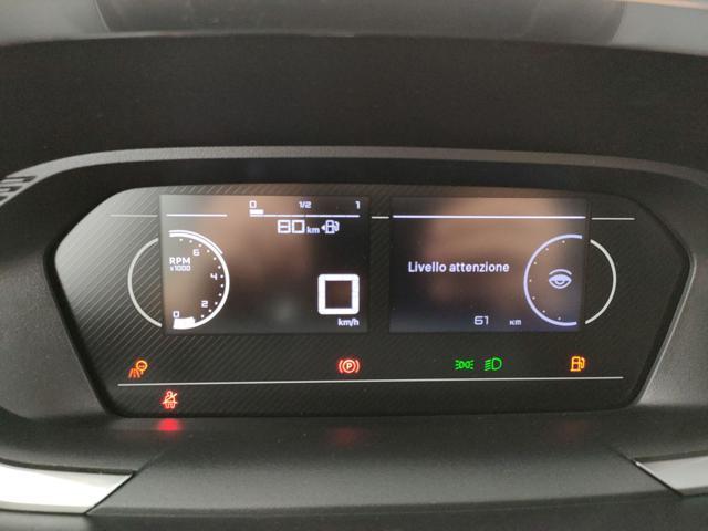 PEUGEOT Partner BlueHdi 100 cv S&S LONG IVA ESCLUSA