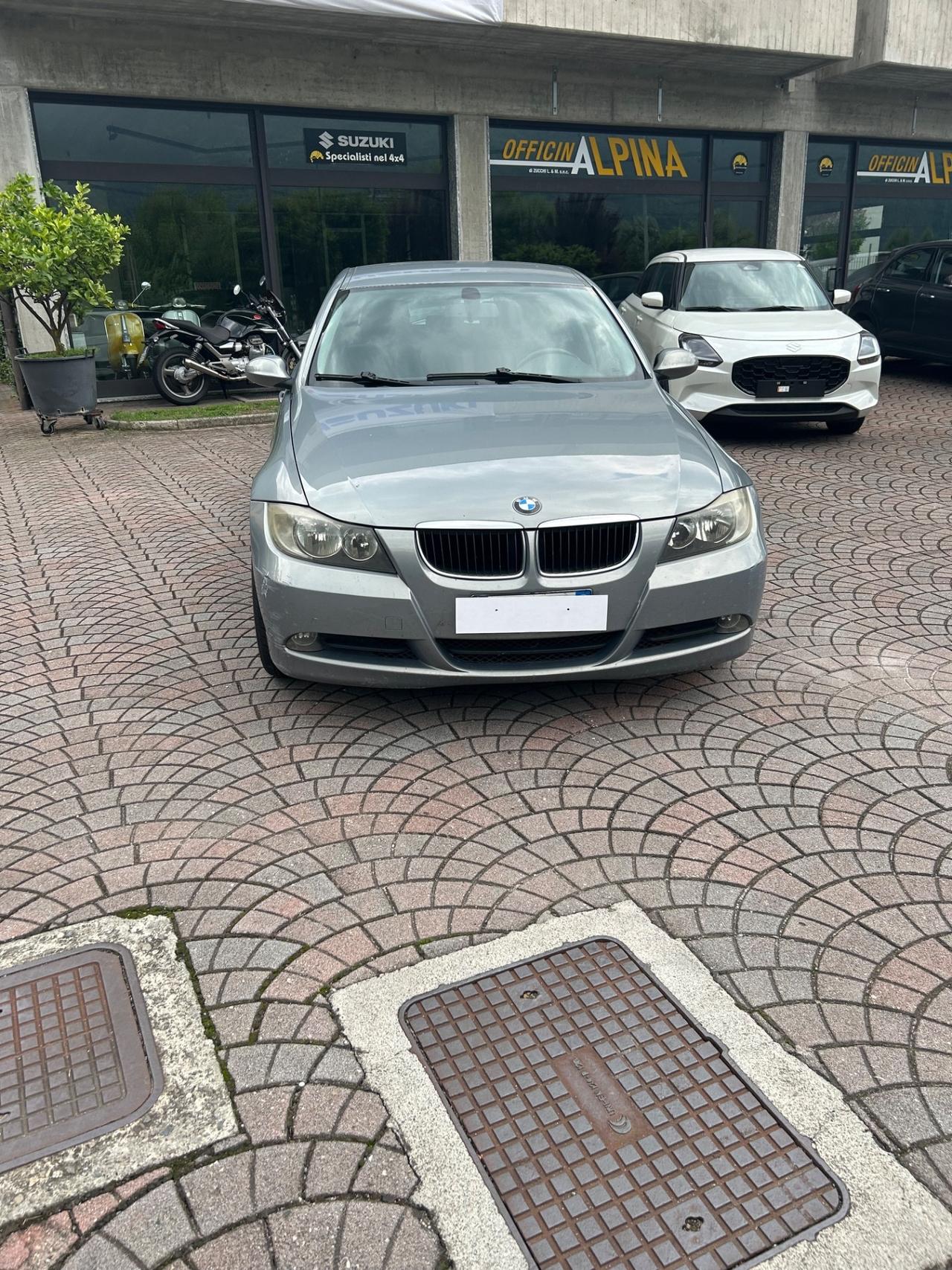 Bmw 320 320d cat Touring Attiva