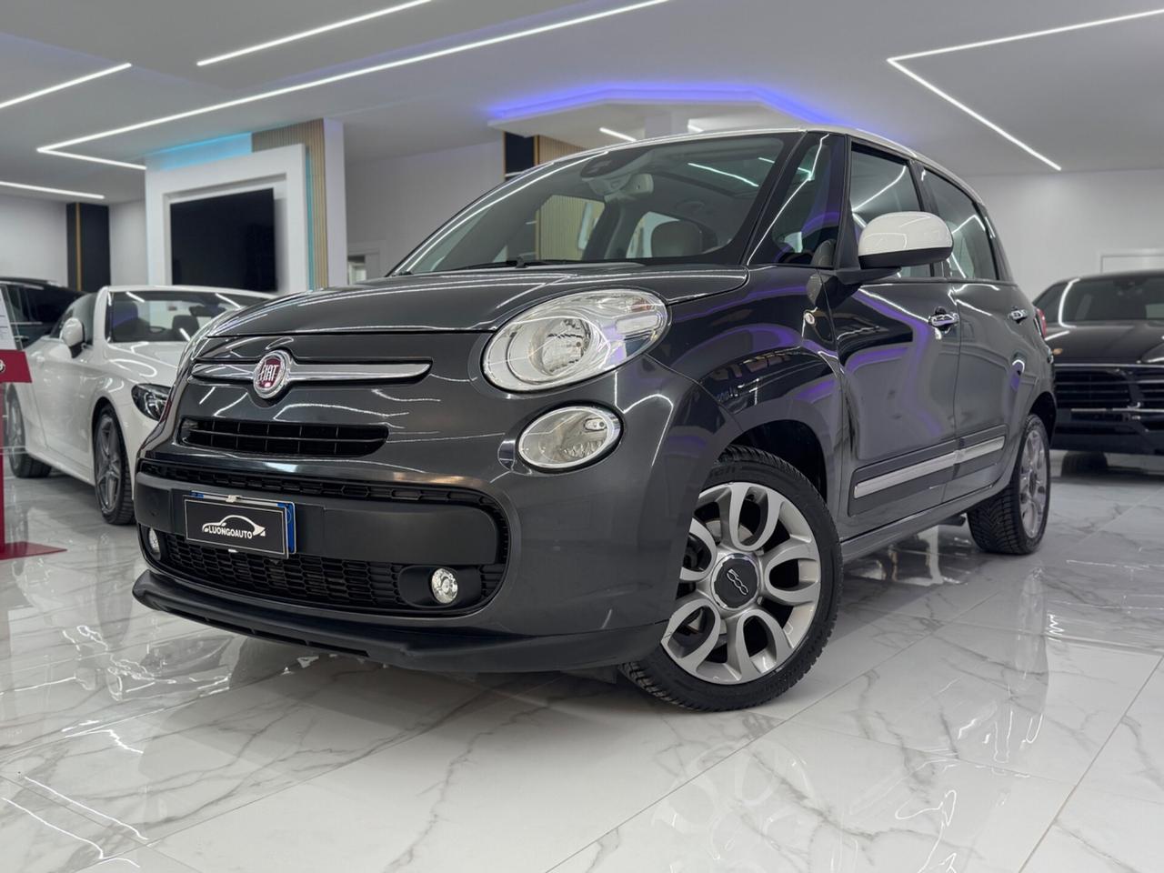 Fiat 500L 1.3MJT Dualogic Lounge Iper Full-Tetto Panorama