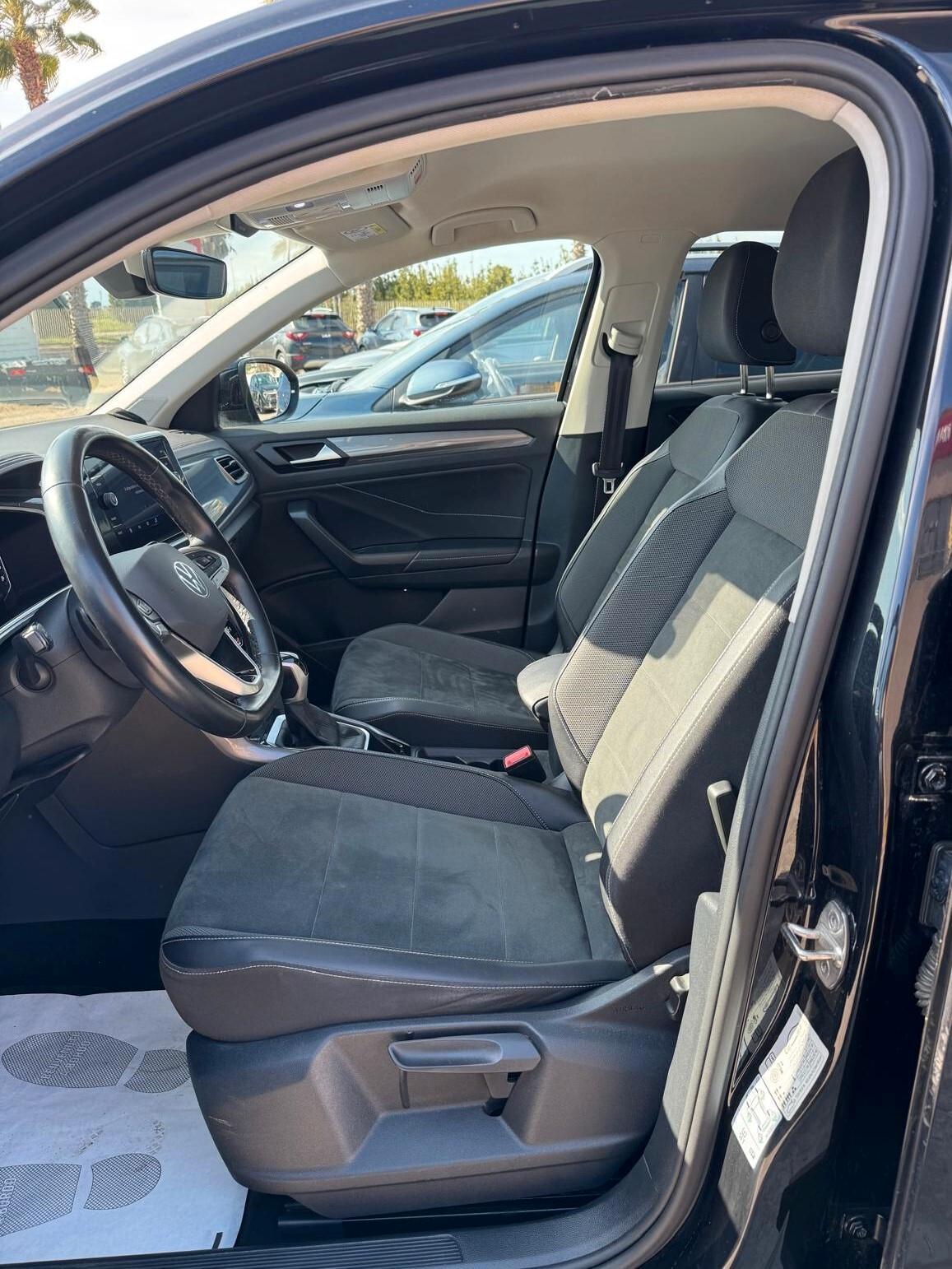 Volkswagen T-Roc 2.0 TDI Style