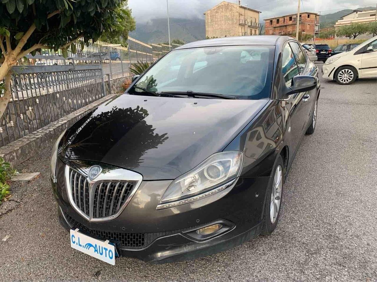 Lancia Delta Multijet