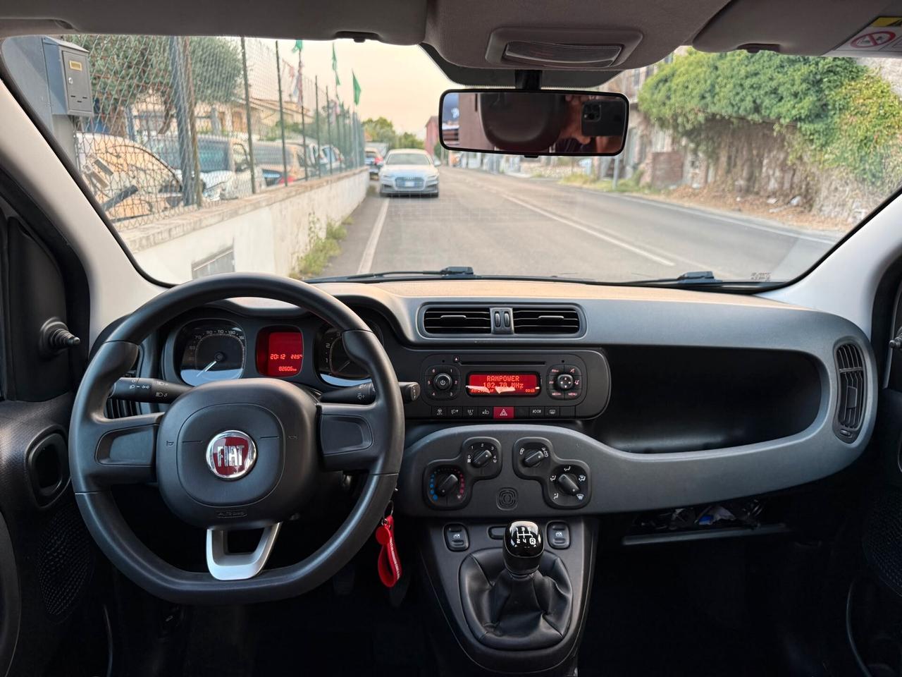 Fiat Panda 1.2 Euro6B - 81.000km - Superprezzo - Tutto incluso