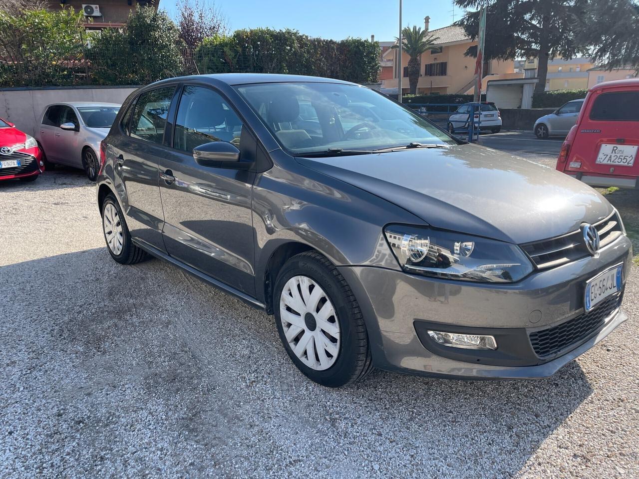 Volkswagen Polo 1.2 70 CV 5p. Comfortline