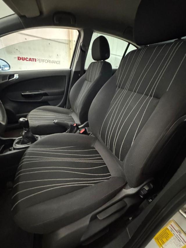 OPEL Corsa 1.2 5 porte Edition con garanzia ottimi KM