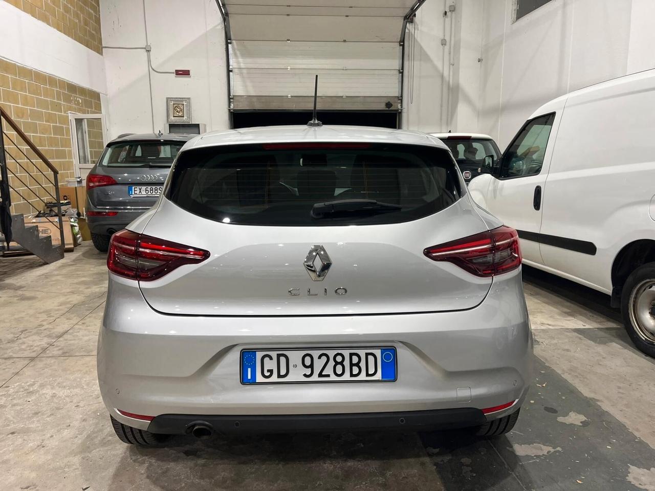 Renault Clio Blue dCi 85 CV 5 porte Intens 2020