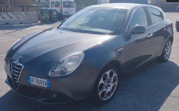 Alfa Romeo Giulietta 1.6 JTDm-2 105 CV Progression